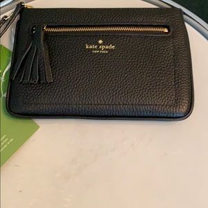 NWT Kate Spade ♠️ wristlet